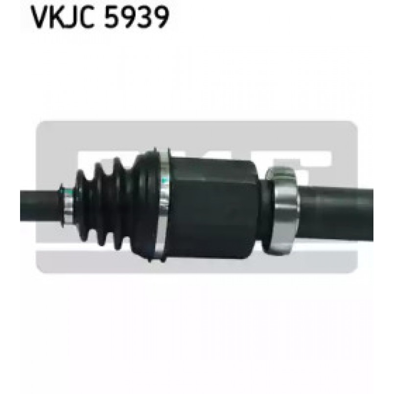 VKJC 5939 SKF - Привідний вал